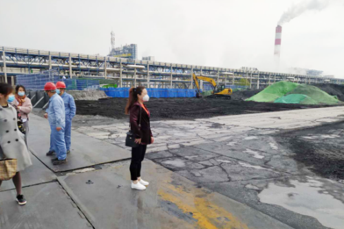 淮南市紧抓疫情防控环保巡查，督促落实整改要求