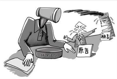 环保行政官司