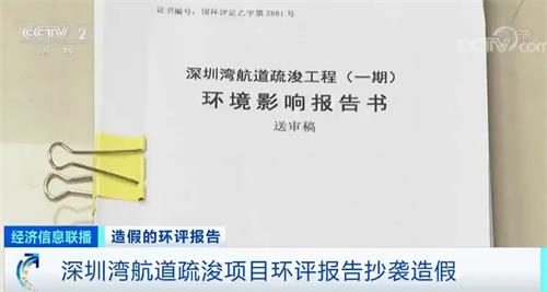环评抄袭事件